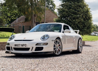 2007 Porsche 911 (997) GT3