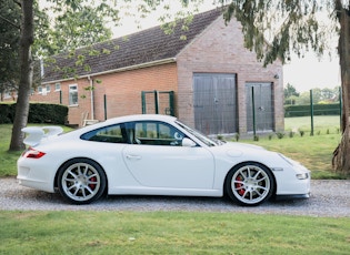 2007 Porsche 911 (997) GT3