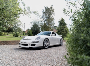 2007 Porsche 911 (997) GT3