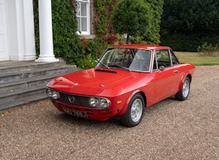 1971 LANCIA FULVIA HF 1600