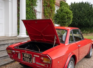 1971 LANCIA FULVIA HF 1600