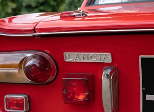 1971 LANCIA FULVIA HF 1600