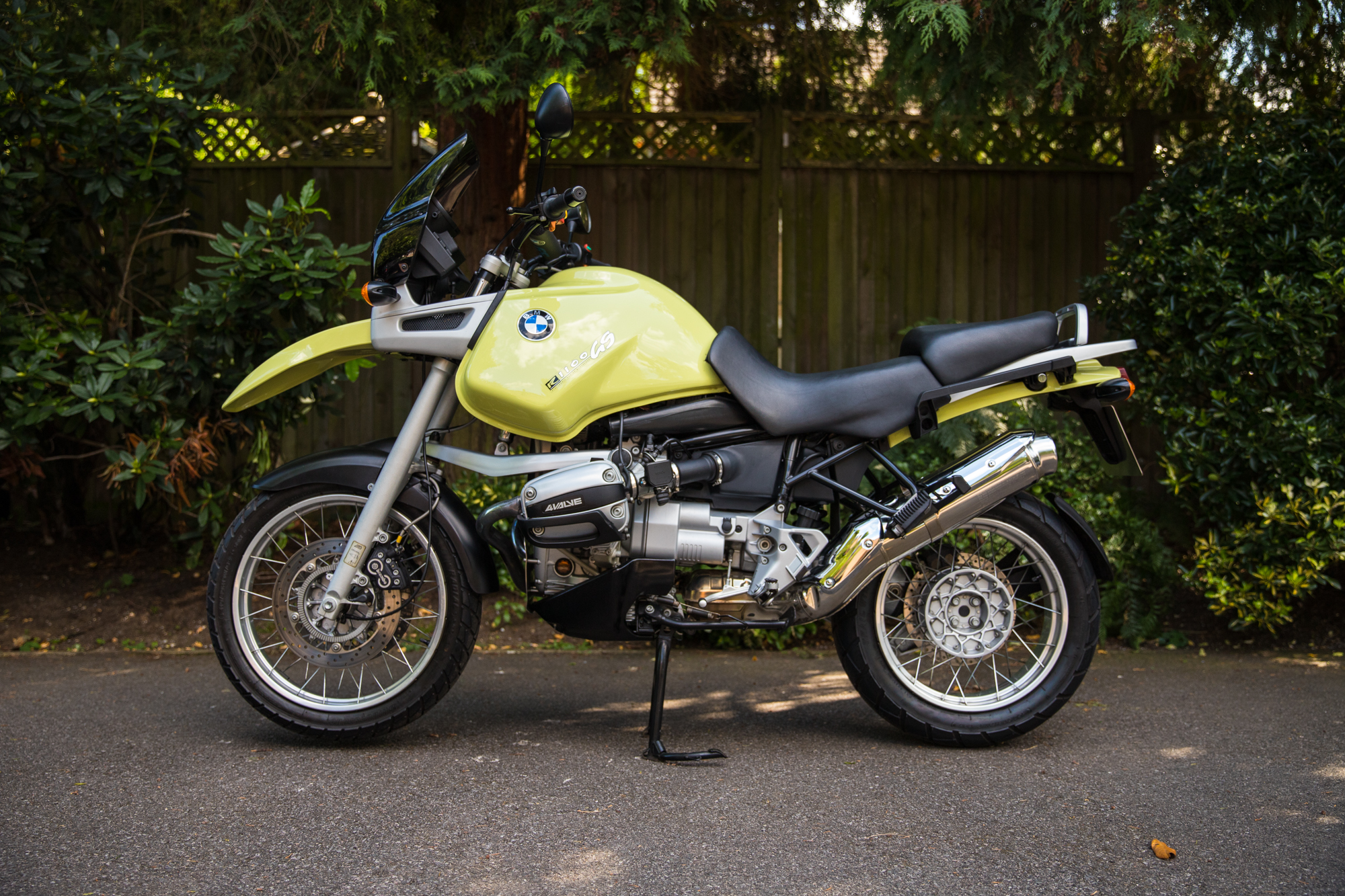 Bmw r1100gs outlet price