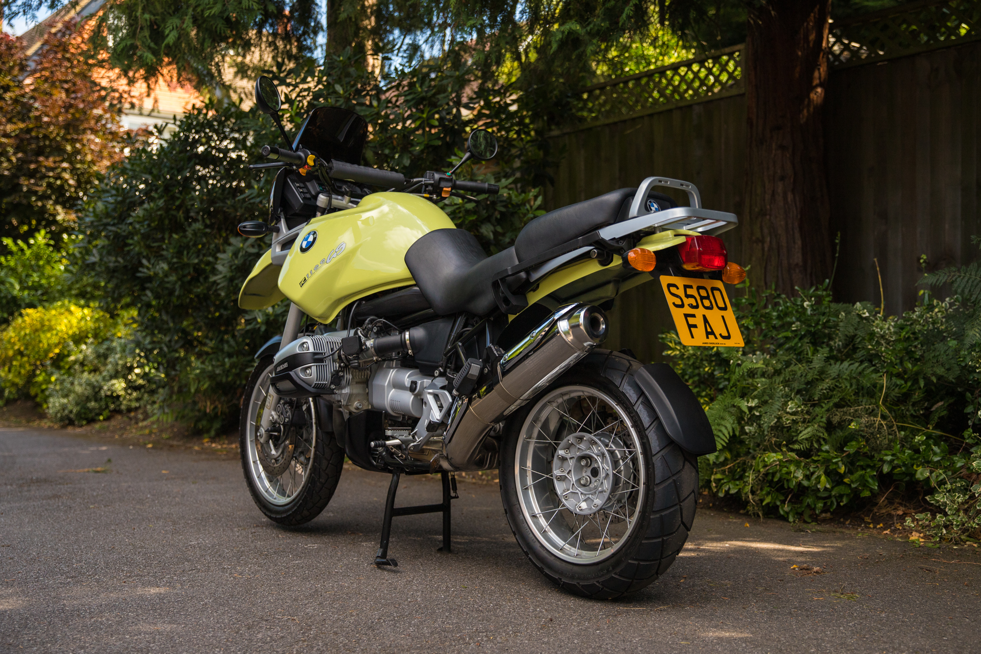 1998 BMW R1100GS for sale in Weybridge, Surrey, United Kingdom