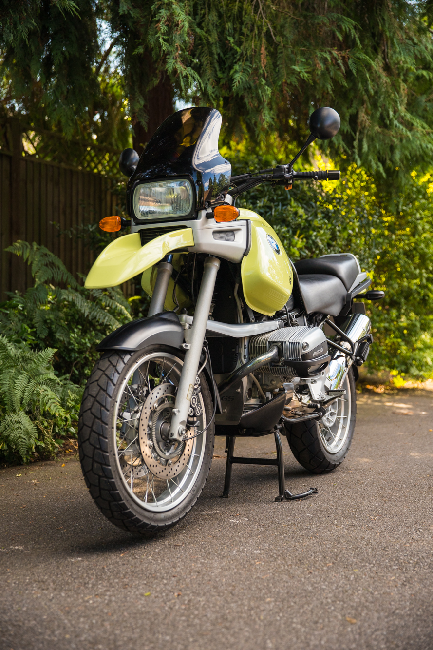 1998 BMW R1100GS for sale in Weybridge Surrey United Kingdom