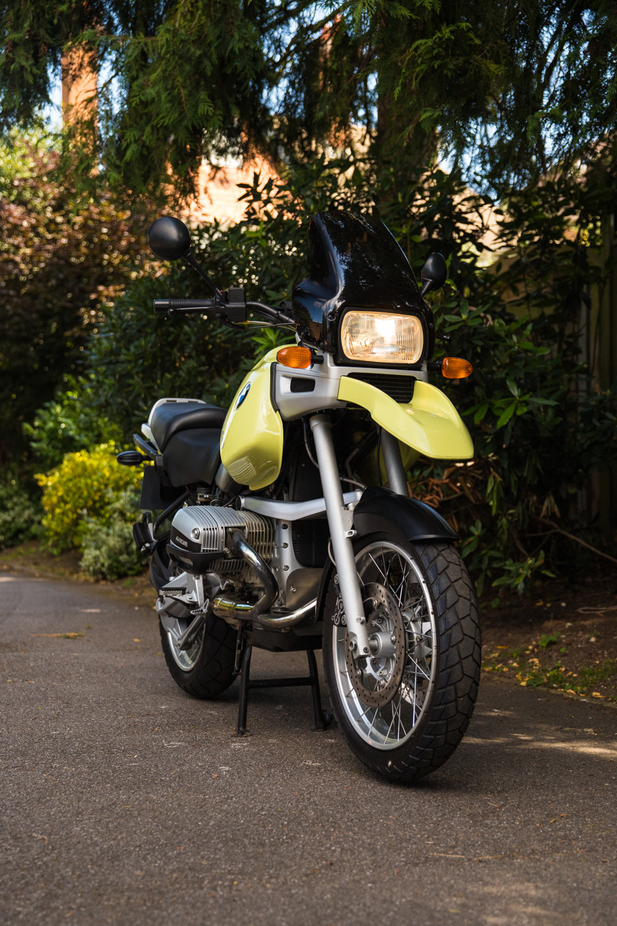 1998 BMW R1100GS for sale in Weybridge, Surrey, United Kingdom