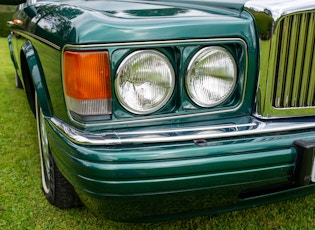 1997 BENTLEY BROOKLANDS TURBO LPT