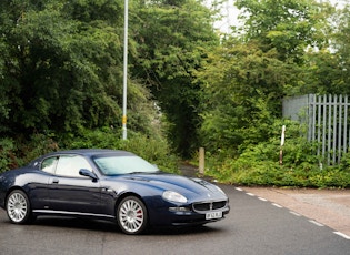 2003 MASERATI 4200 GT