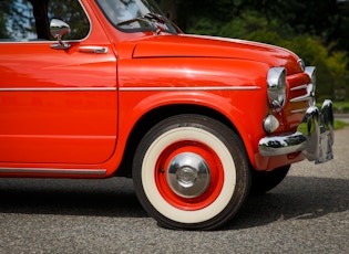 1959 FIAT 600