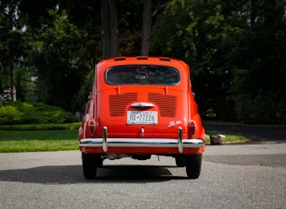 1959 FIAT 600