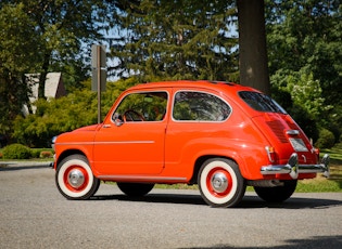 1959 FIAT 600