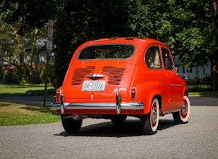 1959 FIAT 600