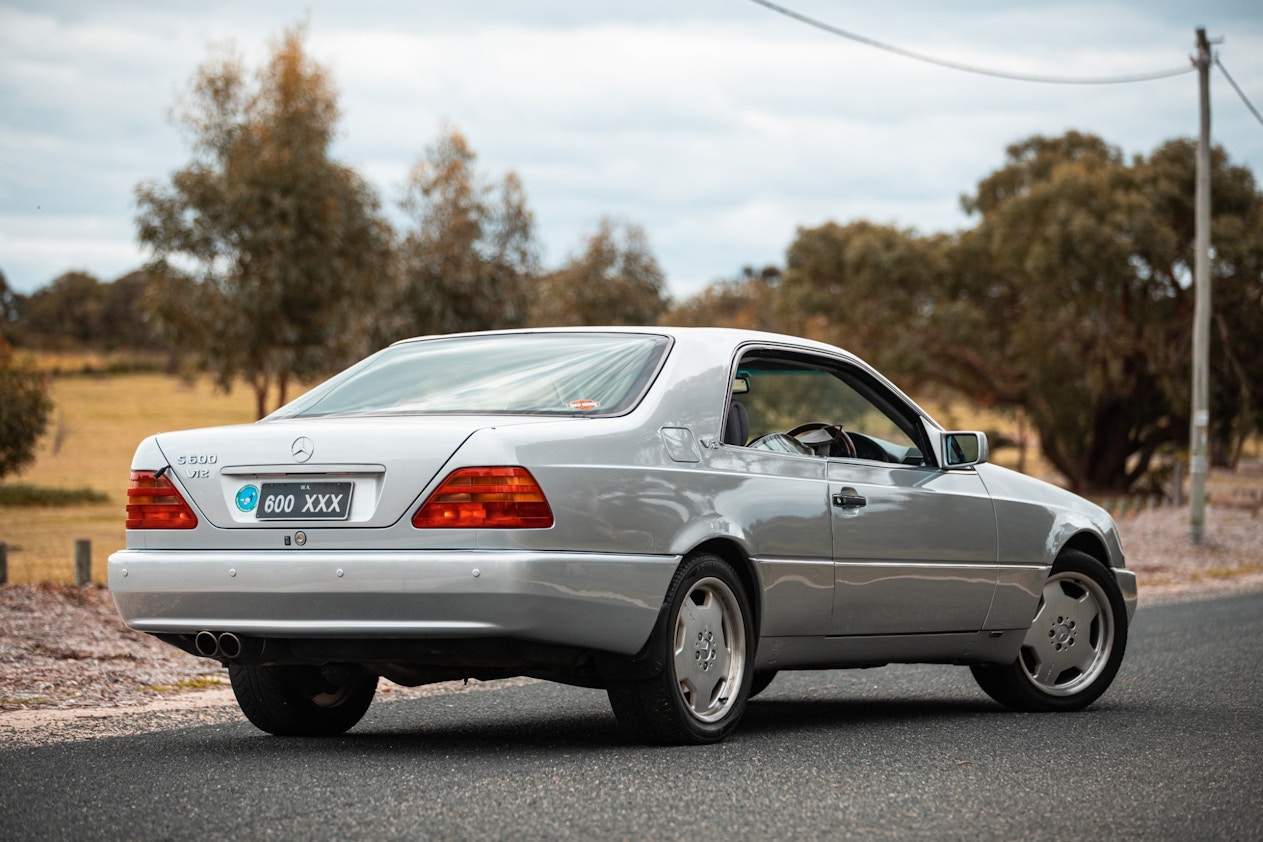 Pin on W140