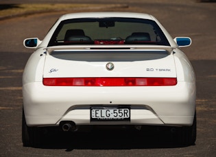 2000 ALFA ROMEO GTV 2.0 TWIN SPARK - 1,449 KM