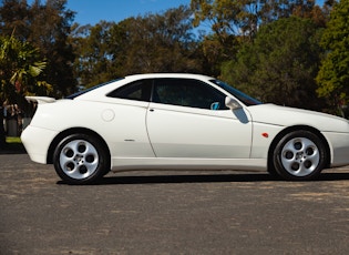 2000 ALFA ROMEO GTV 2.0 TWIN SPARK - 1,449 KM