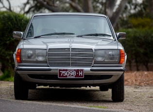 1985 MERCEDES-BENZ (V123) 250 LWB - LIMOUSINE