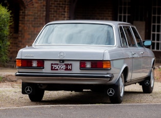 1985 MERCEDES-BENZ (V123) 250 LWB - LIMOUSINE