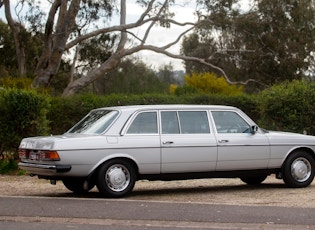 1985 MERCEDES-BENZ (V123) 250 LWB - LIMOUSINE