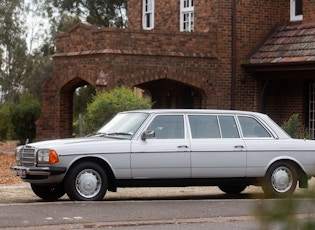 1985 MERCEDES-BENZ (V123) 250 LWB - LIMOUSINE