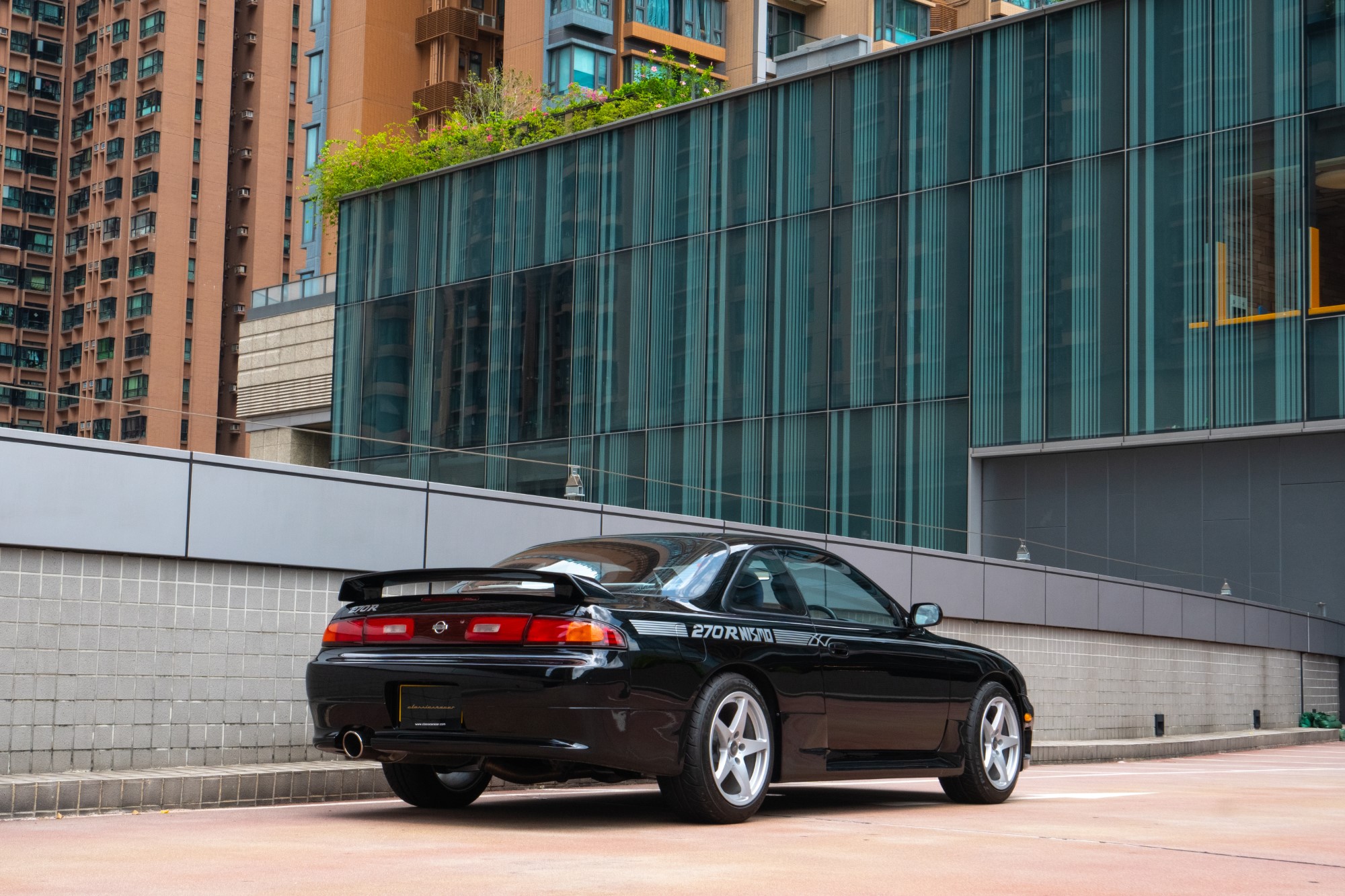 1995 NISSAN SILVIA (S14) NISMO 270R for sale in Hong Kong