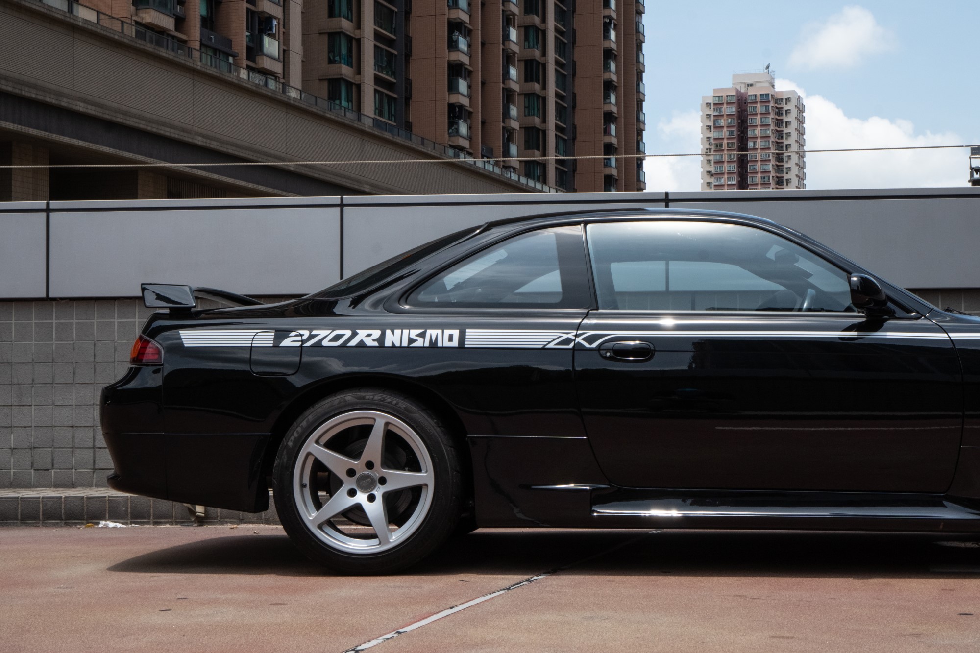 R·SILVIAページ Nissan Silvia Virtual Tuning #STANDWITHUKRAINE by Brady2009