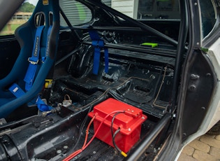 1977 FORD CAPRI 3.0 S - RACE CAR