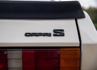 1977 FORD CAPRI 3.0 S - RACE CAR