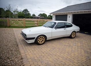 1977 FORD CAPRI 3.0 S - RACE CAR