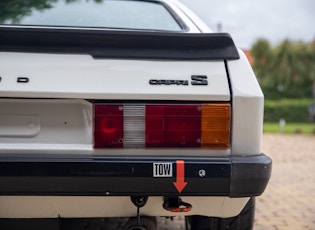 1977 FORD CAPRI 3.0 S - RACE CAR