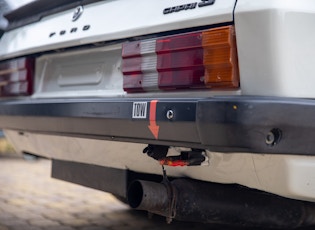 1977 FORD CAPRI 3.0 S - RACE CAR