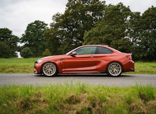 2019 BMW M2 COMPETITION - MANUAL