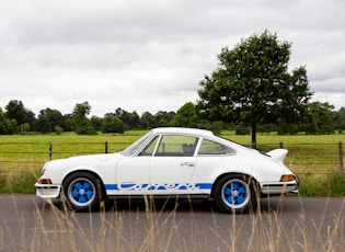 1973 PORSCHE 911 CARRERA 2.7 RS