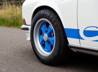 1973 PORSCHE 911 CARRERA 2.7 RS