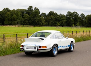 1973 PORSCHE 911 CARRERA 2.7 RS