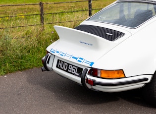 1973 PORSCHE 911 CARRERA 2.7 RS