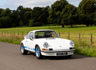 1973 PORSCHE 911 CARRERA 2.7 RS