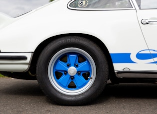 1973 PORSCHE 911 CARRERA 2.7 RS