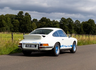 1973 PORSCHE 911 CARRERA 2.7 RS