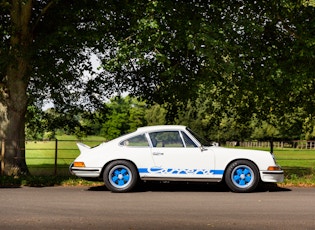 1973 PORSCHE 911 CARRERA 2.7 RS