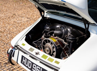 1973 PORSCHE 911 CARRERA 2.7 RS