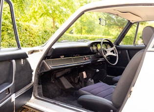 1973 PORSCHE 911 CARRERA 2.7 RS