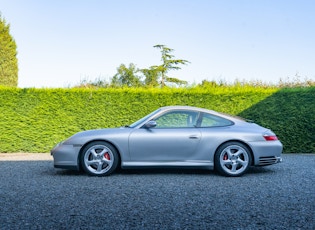 2004 PORSCHE 911 (996) CARRERA 4S