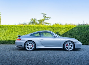 2004 PORSCHE 911 (996) CARRERA 4S