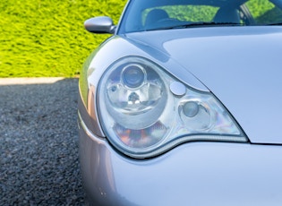 2004 PORSCHE 911 (996) CARRERA 4S