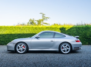 2004 PORSCHE 911 (996) CARRERA 4S