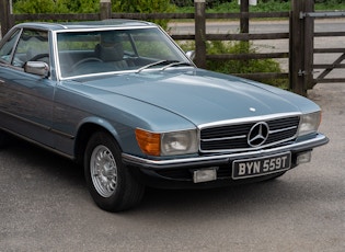 1979 MERCEDES-BENZ (R107) 350 SL