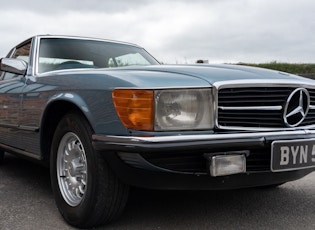 1979 MERCEDES-BENZ (R107) 350 SL