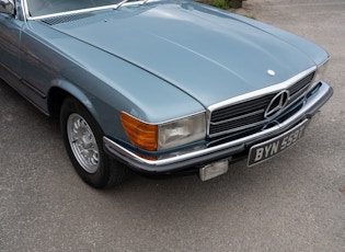 1979 MERCEDES-BENZ (R107) 350 SL