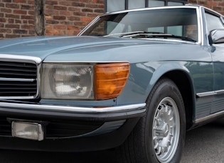 1979 MERCEDES-BENZ (R107) 350 SL