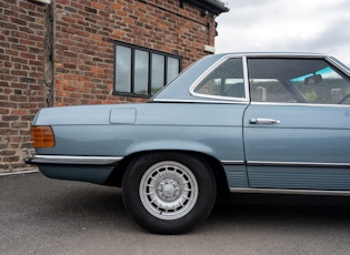 1979 MERCEDES-BENZ (R107) 350 SL